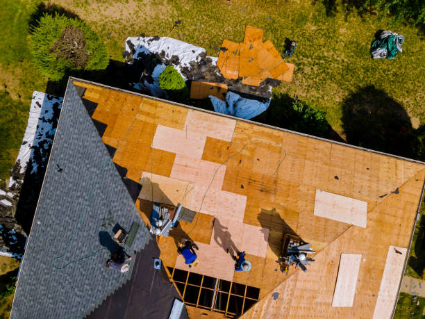 Roof Repair Estimates in Carthage, NC