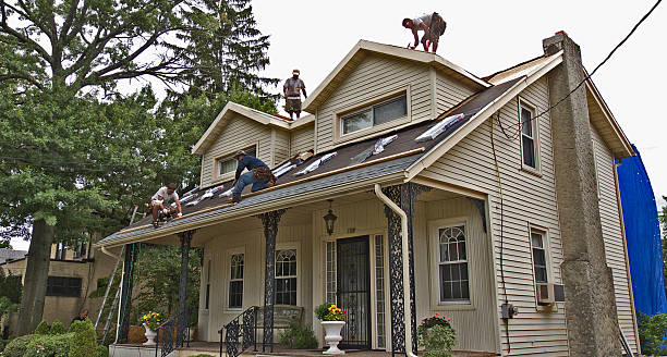 Best Residential Roofing Contractor  in Carthage, NC